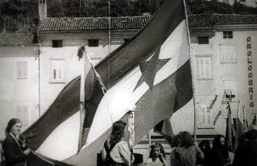 Polemica sul 12 giugno a Gorizia, Slovenska: «Non fu liberazione»